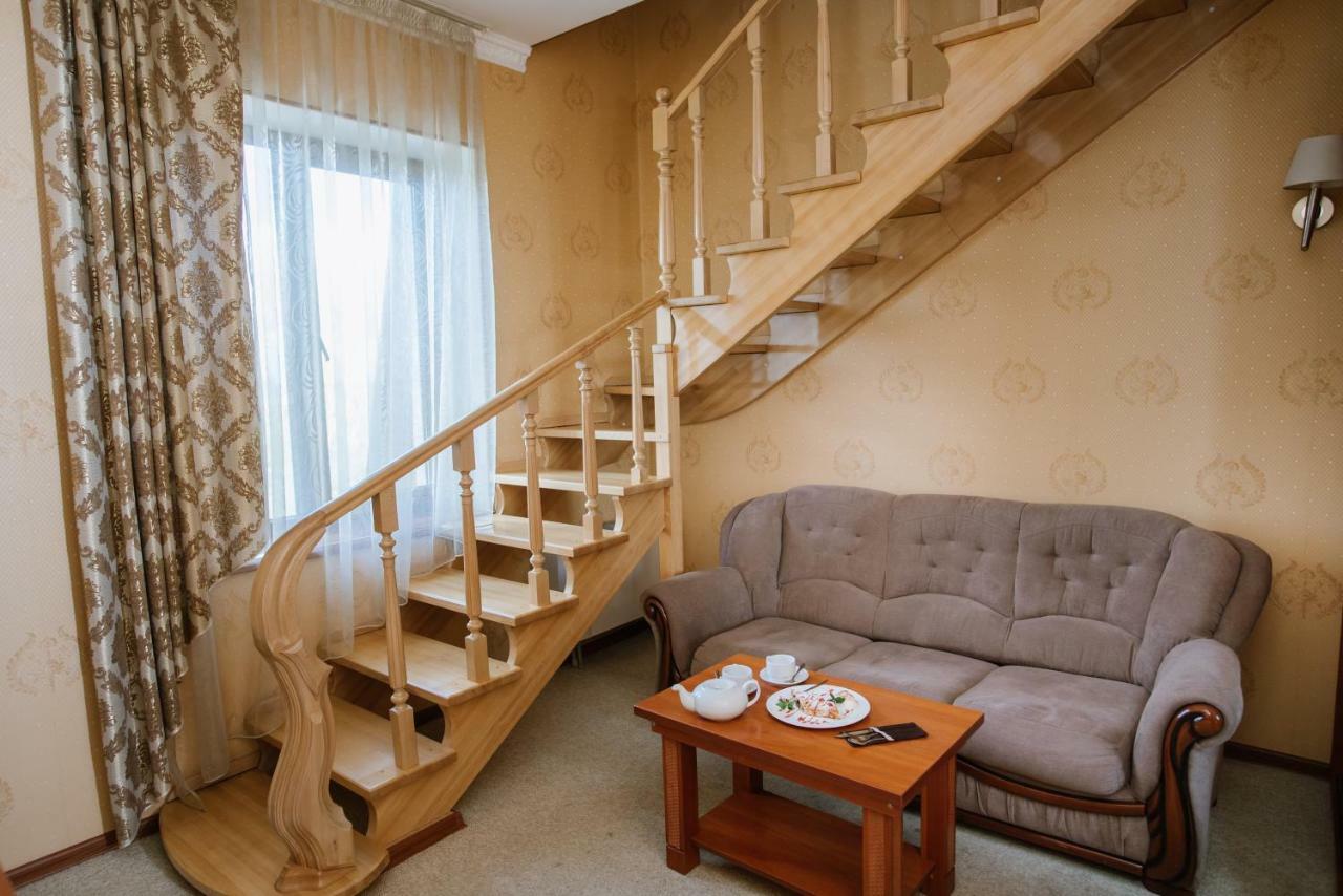 Курортний Готель Золота Корона Truskaveț Exterior foto